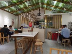 大堂-黔派·贵州烙锅烤肉·米粉(车公庙店)
