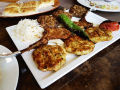 烤肉拼盘-苏坦土耳其餐厅(白云宾馆店)