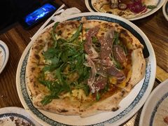 -PIZZA BIANCA(民园店)