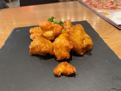 黄金鸡块-棒约翰比萨·意面(松江开元店)