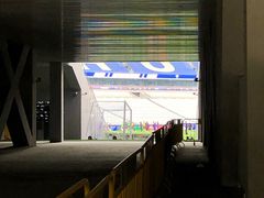 -上海体育场-停车场