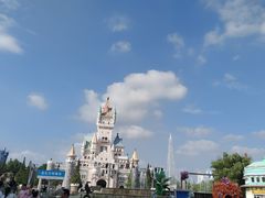 -青岛方特梦幻王国