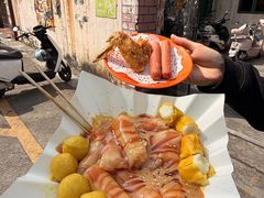 -噏耷茶档