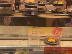 -争鲜回转寿司(朝北大悦城店)