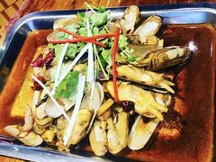 -马路牙子地桌烤肉(工体店)