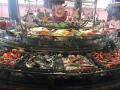 -北京贵宾楼饭店 红墙咖啡厅