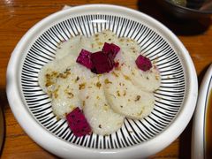 鲜果桂花蜂蜜凉糕-醉长安(南门总店)