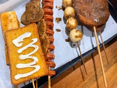-多鱼炸串麻辣烫(闽江路店)