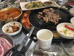 -元山烤肉店(假日广场店)