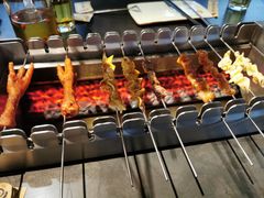 -很久以前羊肉串(朝阳路店)