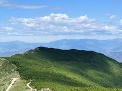 -白草畔自然风景区