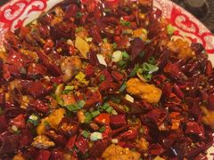 -李子坝梁山鸡(李子坝大鸡哥店)