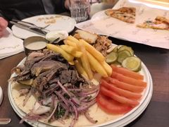 -ELI FALAFEL Lebanese&Mediterranean黎巴嫩美食(富城路店)