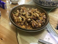 焗鱼片-源港渔村-中山脆肉鲩(博罗店)