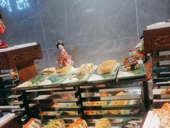 -伍棵煋炭烤自助料理·烤鳗鱼(浦东食品城店)