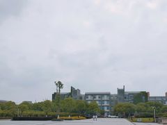 -苏州大学（独墅湖校区）-炳麟图书馆