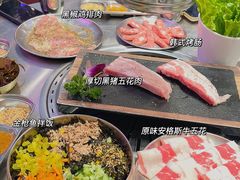 -玄希浪漫厨房·韩料烤肉(湖滨银泰in77店)