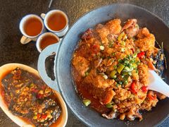 -湘肠香火锅店(团结湖店)