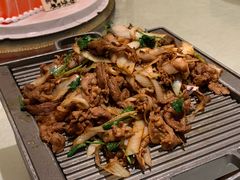 贝勒爷烤肉-鸭匠食府·挂炉烤鸭·新京菜(阜成路店)