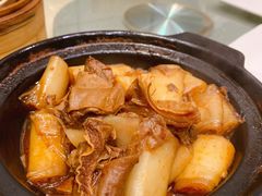 牛腩啫猪肠粉-白云宾馆·白云宴餐厅