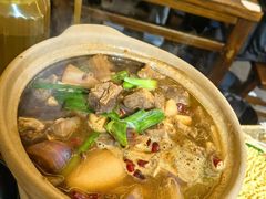 -杨老头鲜货烧烤(太古里店)