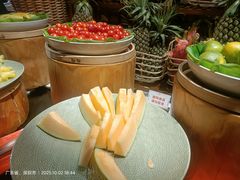 -四海一家自助餐(益田假日广场店)