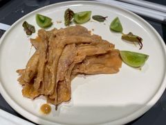 芥末鸭掌-小大董·烤鸭(观景餐厅·南京西路店)