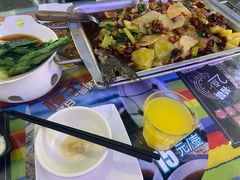 -滋味烤鱼(祥和里店)