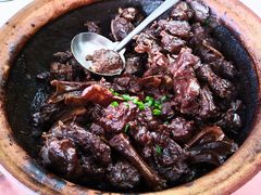 -天强农家菜馆