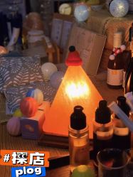 -芳香乐府疗愈空间·SPA·冥想