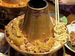 -雀舞云南菜(天津天河城购物中心店)