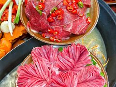 -赵美丽·重庆社区火锅·直营店(火车东站·中豪国际店)