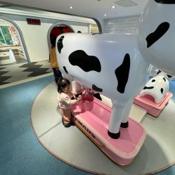 -MINI MARS KIDS CLUB亲子家庭中心(杨浦黄兴店)
