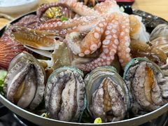 -真情鲍鱼海鲜汤