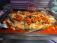 -匠子烤鱼(远大购物中心店)