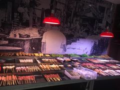 -老二园林烧烤(金园店)