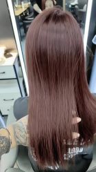 -藤野造型烫染·漂发