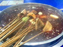 -马路边边·成都串串(翠柏路店)