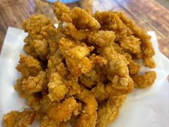 现炸小酥肉-状元虎.摇滚炒鸡.家常菜(义勇街店)