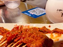 -大头叔烤鸡爪·朝鲜族烤串(天池路店)