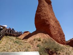 -新疆天山托木尔景区·大峡谷