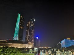 -南京眼步行桥