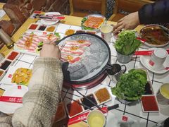 -么肆烤肉·中式自助·烤肉大排档(街道口季佳PAI店)