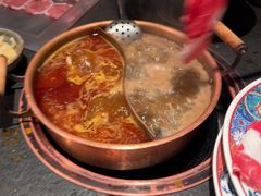 -老墙根涮肉·铜锅·烧烤(王四营店)