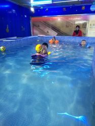 -子木乐园婴儿游泳馆(水晶港店)