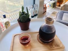 -饮福咖啡(中欧国际大厦店)