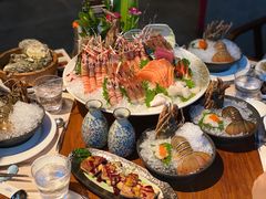 -Mr·Fish鱼鲜生海鲜放题(银泰in99店)