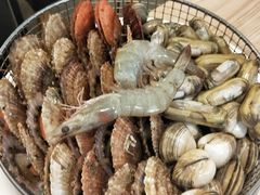 -海味当家(西安路店)
