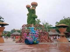 -大连海昌发现王国主题公园