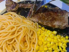 黑胡椒传奇牛排-豪客来牛排(青龙街店)